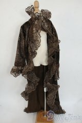 SD13BOY/OF:月の宵宮様製　ロングローブ Y-26-02-04-239-WT-ZY