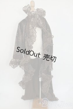 画像1: SD13BOY/OF:月の宵宮様製　ロングローブ Y-26-02-04-239-WT-ZY