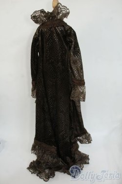 画像2: SD13BOY/OF:月の宵宮様製　ロングローブ Y-26-02-04-239-WT-ZY