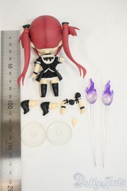 画像3: ねんどろいど/クイーンズブレイド アイリ フリーイング Y-26-02-04-216-WT-ZY