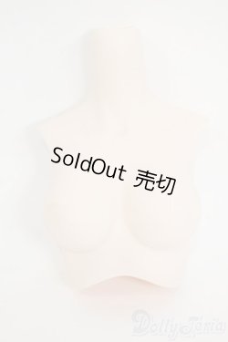 画像1: DD/上半身パーツ・M胸 Y-26-02-04-244-WT-ZY