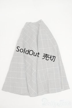 画像1: DD/OF:スカート Y-26-02-04-251-WT-ZY