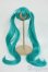 画像1: 8-9inch/ウィッグ　初音ミクウィッグ Y-26-02-11-002-WT-ZY (1)