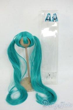 画像3: 8-9inch/ウィッグ　初音ミクウィッグ Y-26-02-11-002-WT-ZY