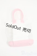 YURIQLO様製/ミニドール祭壇バッグ Y-26-02-11-030-WT-ZY