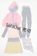 SDM＆MSD/OF:衣装セット Y-26-02-11-041-WT-ZY