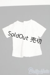 SDM&MSD/OF:トップス Y-26-02-11-040-WT-ZY