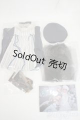 SDM＆MSD/OF:ハチドリの森様製衣装セット Y-26-02-11-061-WT-ZY