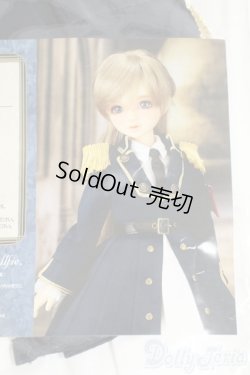 画像1: SDM＆MSD/OF:ディープブルーワンピースセット・ミニ Y-26-02-11-062-WT-ZY