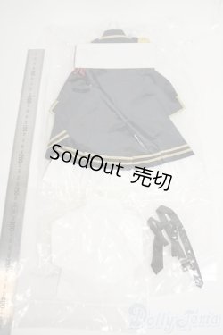 画像3: SDM＆MSD/OF:ディープブルーワンピースセット・ミニ Y-26-02-11-062-WT-ZY