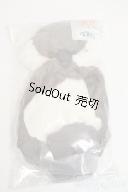 画像1: 幼SD/OF:ケープペンギンのあかちゃんセット・ちび Y-26-02-11-051-WT-ZY