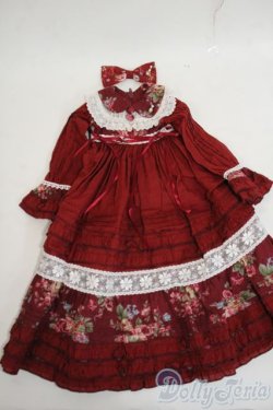 画像1: SD/OF：LACRIMOSA製衣装 Y-26-02-11-089-WT-ZY