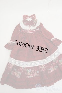 画像1: SD/OF：LACRIMOSA製衣装 Y-26-02-11-089-WT-ZY