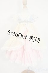 SDM＆MSD/OF:MILK DOLL様製ドレス Y-26-02-11-052-WT-ZY