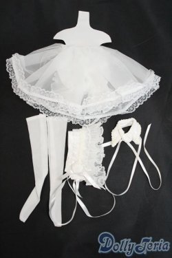 画像1: SDM＆MSD/OF:衣装セット Y-26-02-11-043-WT-ZY