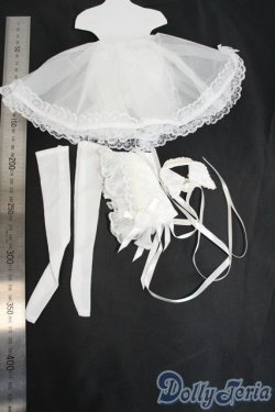 画像2: SDM＆MSD/OF:衣装セット Y-26-02-11-043-WT-ZY