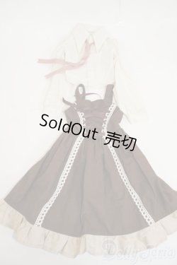 画像1: SD/OF:衣装セット Y-26-02-11-047-WT-ZY