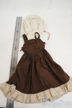 画像2: SD/OF:衣装セット Y-26-02-11-047-WT-ZY