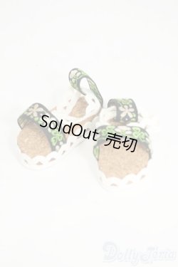 画像1: SDM＆MSD/OF:靴 Y-26-02-11-082-WT-ZY