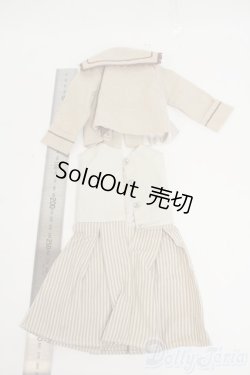 画像2: SDM/OF:衣装セット Y-26-02-11-093-WT-ZY