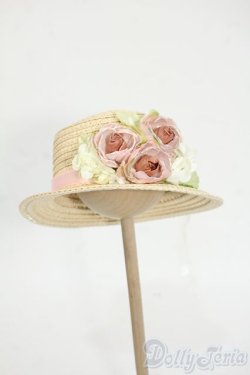 画像1: SD/OF:ストローハット Y-26-02-11-097-WT-ZY