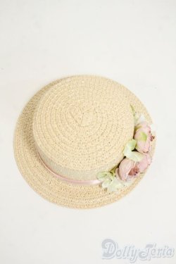 画像2: SD/OF:ストローハット Y-26-02-11-097-WT-ZY