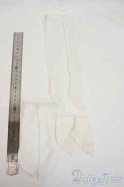 画像2: SD/OF:靴下 Y-26-02-11-027-WT-ZY