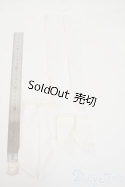 画像2: SD/OF:靴下 Y-26-02-11-027-WT-ZY