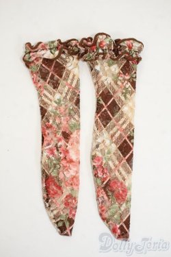 画像1: SD/OF:靴下 Y-26-02-11-025-WT-ZY