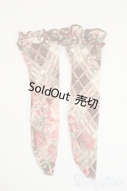 画像1: SD/OF:靴下 Y-26-02-11-025-WT-ZY