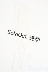 SDM＆MSD/OF:靴下 Y-26-02-11-029-WT-ZY