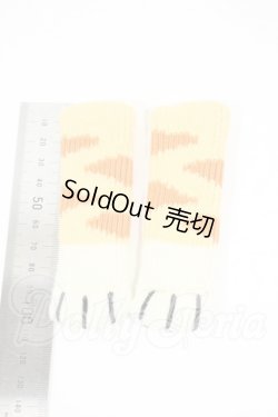 画像2: MDD/OF:靴下 Y-26-03-04-272-WT-ZY