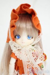 ミニスウィーツドール/スノーバニラ:表情違い Y-26-02-11-119-WT-ZY