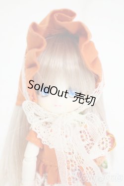 画像1: ミニスウィーツドール/スノーバニラ:表情違い Y-26-02-11-119-WT-ZY