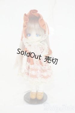 画像2: ミニスウィーツドール/スノーバニラ:表情違い Y-26-02-11-119-WT-ZY