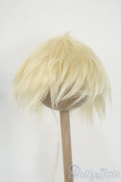 画像1: 7inchウィッグ/ショート Y-26-02-11-037-WT-ZY