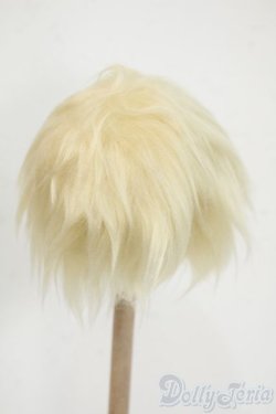 画像2: 7inchウィッグ/ショート Y-26-02-11-037-WT-ZY