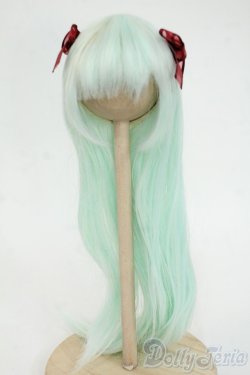 画像1: 6-7inch/ウィッグ Y-26-02-11-109-WT-ZY