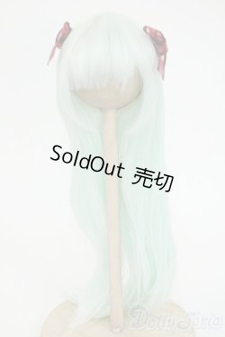 画像1: 6-7inch/ウィッグ Y-26-02-11-109-WT-ZY