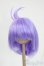 画像1: 8-9inch/ウィッグ Y-26-02-11-112-WT-ZY (1)