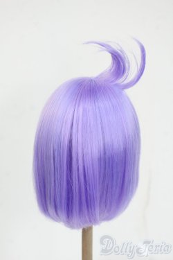 画像2: 8-9inch/ウィッグ Y-26-02-11-112-WT-ZY