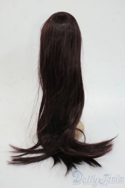 画像2: 8-9inch/ウィッグ Y-26-02-11-111-WT-ZY
