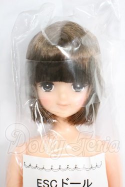 画像1: リカちゃん/ESCドール　みほちゃん Y-26-03-25-191-WT-ZY
