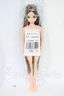 画像2: リカちゃん/ESCドール　スイーツちゃん Y-26-03-25-217-WT-ZY