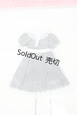 画像1: リカちゃん/OF:半袖ワンピース Y-26-03-11-264-WT-ZY