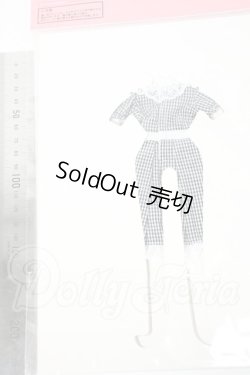 画像2: リカちゃん/OF:半袖ワンピース Y-26-03-11-264-WT-ZY