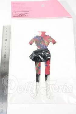 画像2: リカちゃん/OF:2020年8月IDSコレクション-4 Y-26-03-11-259-WT-ZY