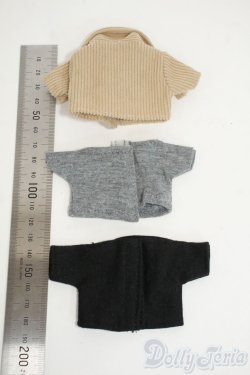 画像2: リカちゃん/OF:衣装 Y-26-02-11-251-WT-ZY