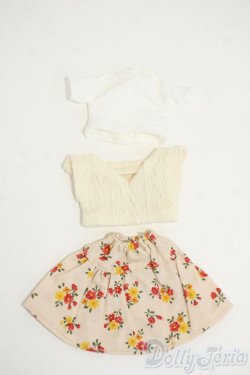 画像1: リカちゃん/OF:衣装 Y-26-02-11-252-WT-ZY