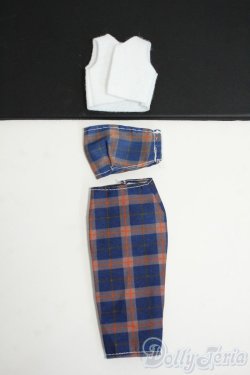 画像1: リカちゃん/OF:衣装 Y-26-02-11-249-WT-ZY